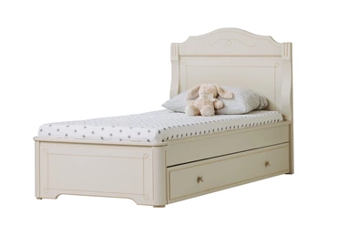   Кровать 2 ящика двуспальная Бетти №38 1600х2000  