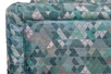 Дизайнерский двухместный диван Rose Triangle