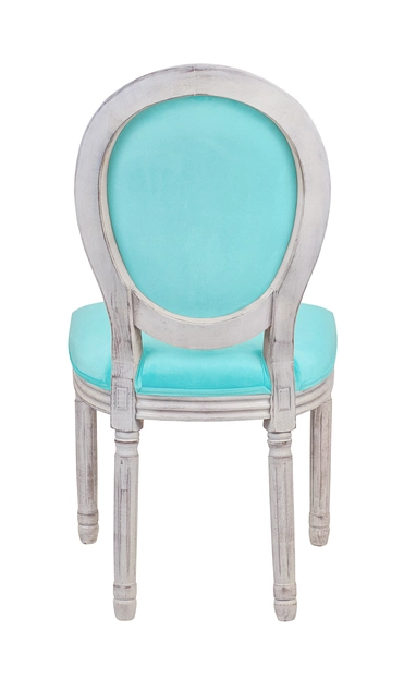 Стул Volker Marine Blue