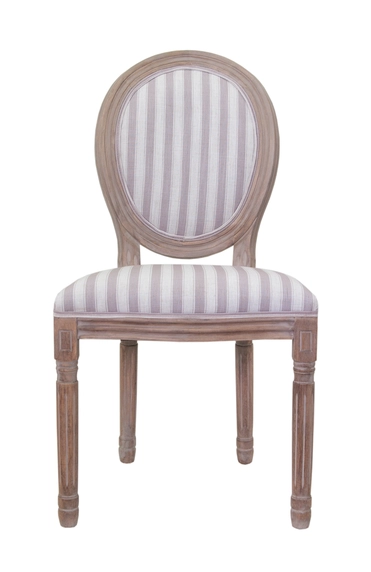 Стул Volker Pinstripe
