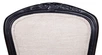 Мягкий стул с подлокотниками Gran Arm Beige V2