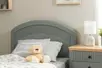   Кровать деревянная Грета №4 800х1600  